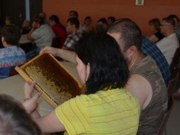 Dzień Pszczół w BPK 2019, K. Nowak