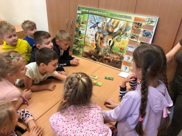 Dzień Ziemi 2025 w BPK w Bibliotece Pedagogicznej w Skierniewicach, Aneta Brzezińska, Elżbieta Burzyńska ,, , 
