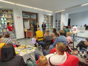 Wyniki konkursu plastycznego pt. „Ptaki Bolimowskiego Parku Krajobrazowego”, 