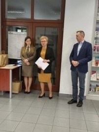 Wyniki konkursu plastycznego pt. „Ptaki Bolimowskiego Parku Krajobrazowego”, 