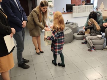 Wyniki konkursu plastycznego pt. „Ptaki Bolimowskiego Parku Krajobrazowego”, 