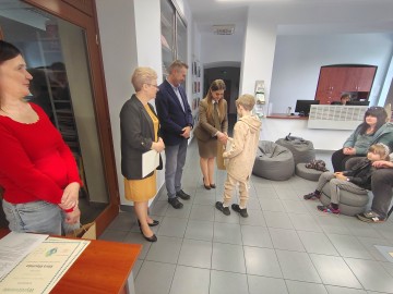 Wyniki konkursu plastycznego pt. „Ptaki Bolimowskiego Parku Krajobrazowego”, 