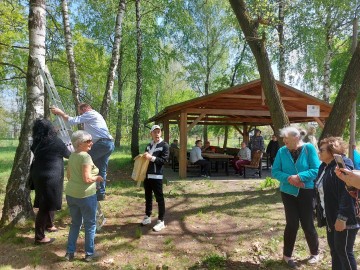 Projekt „Z Przyrodą na Ty” w Specjalnym Ośrodku Szkolno-Wychowawczym im. Janusza Korczaka w Skierniewicach, 