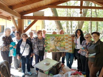 Projekt „Z Przyrodą na Ty” w Specjalnym Ośrodku Szkolno-Wychowawczym im. Janusza Korczaka w Skierniewicach, 