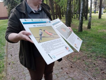 Projekt „Z Przyrodą na Ty” w Specjalnym Ośrodku Szkolno-Wychowawczym im. Janusza Korczaka w Skierniewicach, 