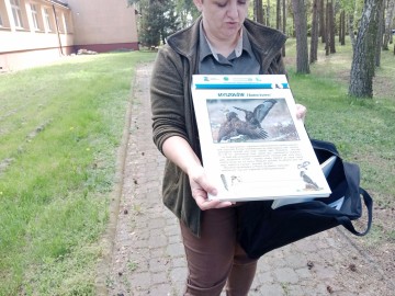 Projekt „Z Przyrodą na Ty” w Specjalnym Ośrodku Szkolno-Wychowawczym im. Janusza Korczaka w Skierniewicach, 