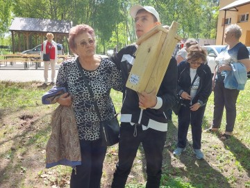 Projekt „Z Przyrodą na Ty” w Specjalnym Ośrodku Szkolno-Wychowawczym im. Janusza Korczaka w Skierniewicach, 