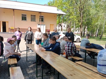 Projekt „Z Przyrodą na Ty” w Specjalnym Ośrodku Szkolno-Wychowawczym im. Janusza Korczaka w Skierniewicach, 