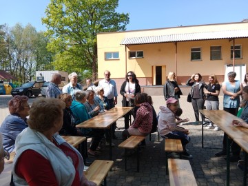 Projekt „Z Przyrodą na Ty” w Specjalnym Ośrodku Szkolno-Wychowawczym im. Janusza Korczaka w Skierniewicach, 
