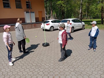 Projekt „Z Przyrodą na Ty” w Specjalnym Ośrodku Szkolno-Wychowawczym im. Janusza Korczaka w Skierniewicach, 
