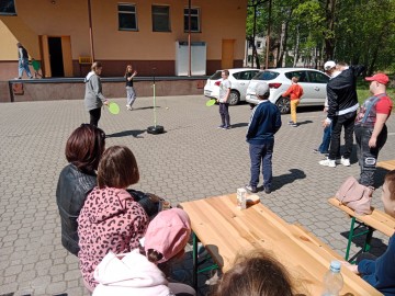 Projekt „Z Przyrodą na Ty” w Specjalnym Ośrodku Szkolno-Wychowawczym im. Janusza Korczaka w Skierniewicach, 