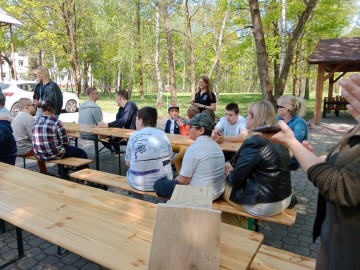 Projekt „Z Przyrodą na Ty” w Specjalnym Ośrodku Szkolno-Wychowawczym im. Janusza Korczaka w Skierniewicach, 