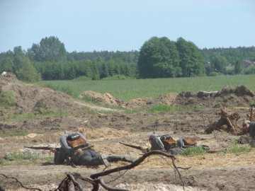 Rekonstrukcja Bolimowska, rok 2015, <p>fot. S. Pytliński</p>
