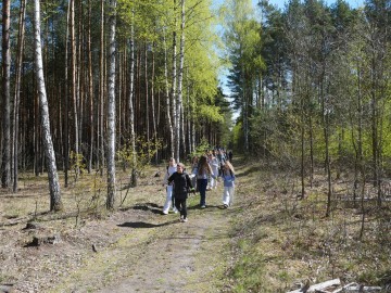 Rajd „Śladami Oddziału majora Hubala” 2026 za nami!, 