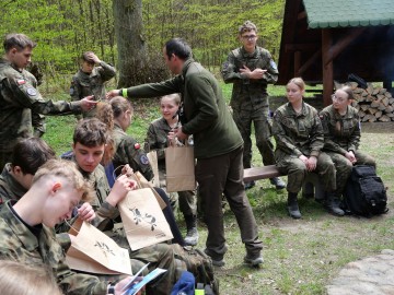Rajd „Śladami Oddziału majora Hubala” 2026 za nami!, 