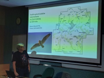 PKWŁ - XXIX Zjazd Ornitologów Ziemi Łódzkiej, 