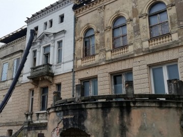 Pałac Ludwika Heinzla w Lesie Łagiewnickim, <p>fot. A. Świć OT PKWŁ, 2018</p>