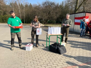 Relacja zdjęciowa z 63. edycja „Rajd Dobra”., 