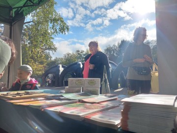 Relacja zdjęciowa z jesiennego spotkania, 