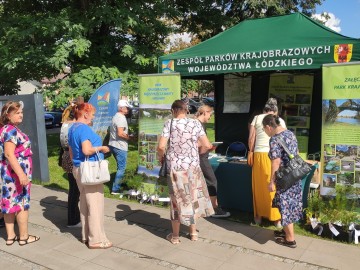 IV Piknik Ekologiczny w Zduńskiej Woli, 