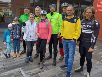 Drugi rajd rowerowy Odkrywaj Łódzkie 2025, 