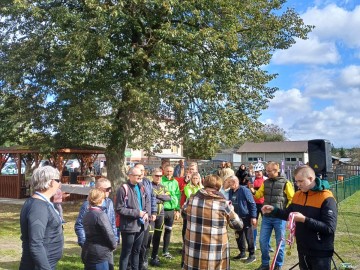 Drugi rajd rowerowy Odkrywaj Łódzkie 2025, 