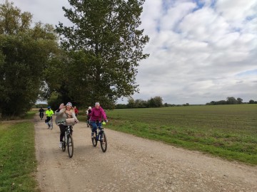 Drugi rajd rowerowy Odkrywaj Łódzkie 2025, 