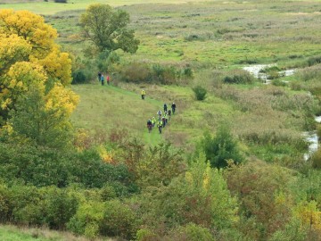 Rajd Rowerem nad Wartą - jesień 2024, <p>M. Ignaczak</p>