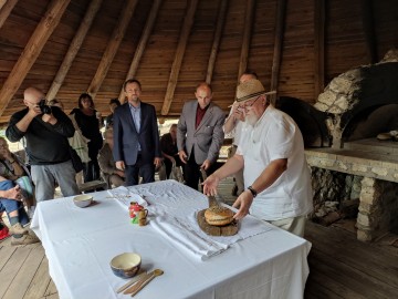 Smaki Pokoleń w Nadwarciańskim Grodzie, 