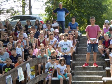 Wielki Dzień Pszczół w Sieradzkich Parkach Krajobrazowych, K.Kierniakiewicz