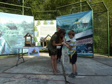 Wielki Dzień Pszczół w Sieradzkich Parkach Krajobrazowych, K.Kierniakiewicz