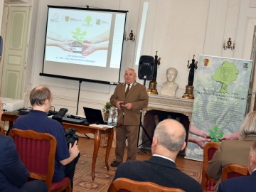 Konferencja Walewice 2019, <p>fot. D.Chadryś</p>