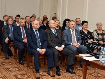Konferencja Walewice 2019, D.Chadryś