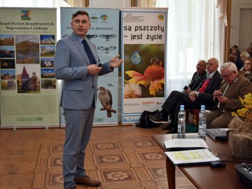 Konferencja Walewice 2019, D.Chadryś