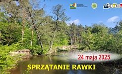 Wiosenne Sprzątanie Rawki 2025
