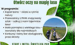 CZAS NA LA(N)S – VI Rajd Odkrywców!